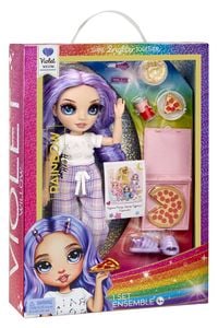 Produktbild: Junior High PJ Party Fashion Doll- Violet (Purple)