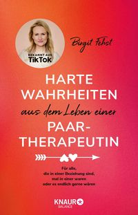 Produktbild: Harte Wahrheiten aus dem Leben einer Paartherapeutin
