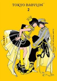 Produktbild: CLAMP Premium Collection Tokyo Babylon, Vol. 2