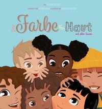 Produktbild Die Farbe der Haut mit allen Sinnen