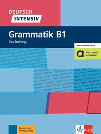 Bild vom Artikel Deutsch intensiv Grammatik B1.  Buch + online vom Autor Magdalena Ptak