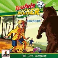 Produktbild: Folge 97: B&auml;renstark!