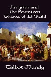 Produktbild: Jimgrim and the Seventeen Thieves of El-Kalil
