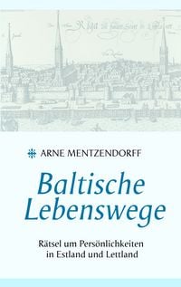Produktbild: Baltische Lebenswege