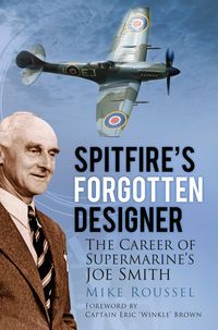 Produktbild: Roussel, M: Spitfire's Forgotten Designer