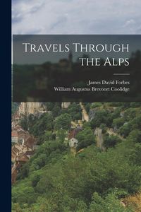 Produktbild: Travels Through the Alps