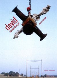 Produktbild: Schmidt, Pavel: david verwandlungen