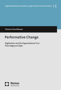 Produktbild: Performative Change