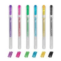 Produktbild: Legami glitzernde Mini-Gelstiften - Shine Like a Diamond - 6er-Set