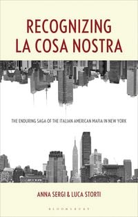 Produktbild: Recognizing La Cosa Nostra