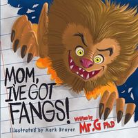 Produktbild: Mom, I've Got Fangs!