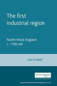 Produktbild: The first industrial region