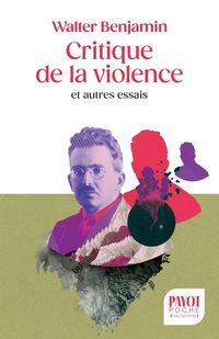 Produktbild: Critique de la violence et autres essais