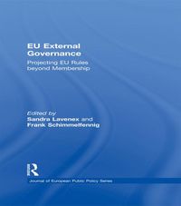 Produktbild: EU External Governance