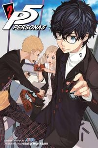 Produktbild: Persona 5, Vol. 2