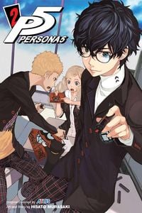 Produktbild: Persona 5, Vol. 2