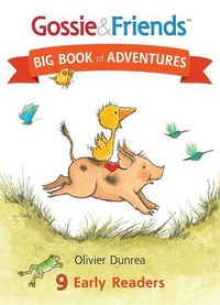 Produktbild: Gossie & Friends Big Book of Adventures