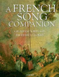 Produktbild: Johnson, G: French Song Companion