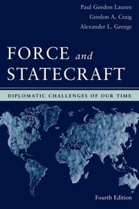 Produktbild: Force and Statecraft
