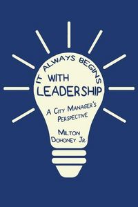 Produktbild: It Always Begins With Leadership