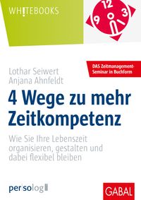Produktbild: 4 Wege zu mehr Zeitkompetenz