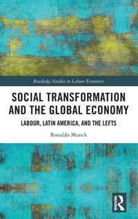 Produktbild: Social Transformation and the Global Economy