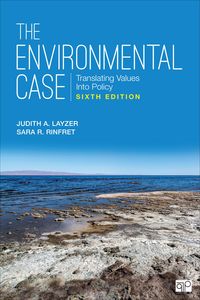 Produktbild: Layzer, J: Environmental Case