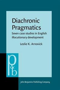 Produktbild: Diachronic Pragmatics
