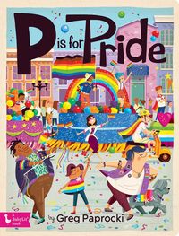 Produktbild: P is for Pride