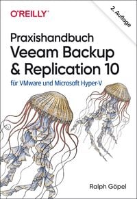 Produktbild: Praxishandbuch Veeam Backup & Replication 10