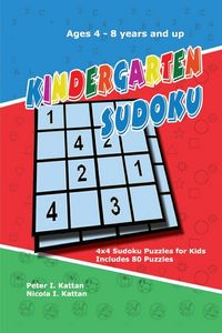 Produktbild: Kindergarten Sudoku