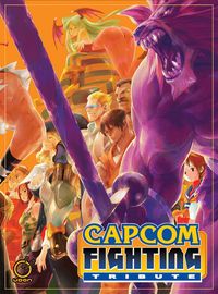 Produktbild: Capcom Fighting Tribute