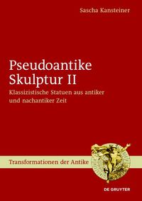 Produktbild: Pseudoantike Skulptur II
