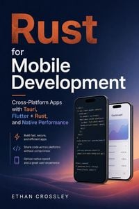 Produktbild: Rust for Mobile Development