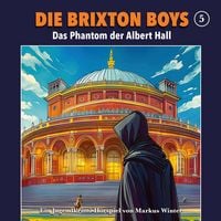 Produktbild: Das Phantom der Albert Hall