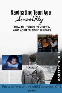 Produktbild: Navigating Teen Age Smoothly (FAMILY, #1)