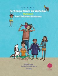 Produktbild: Ruman Kurdish Picture Dictionary -Kurmanji