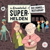 Produktbild: Folge 44: Das Dunkelrestaurant