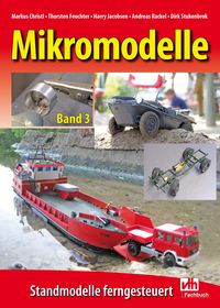 Produktbild: Mikromodelle Band 3: Standmodelle ferngesteuert