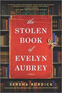 Produktbild: The Stolen Book of Evelyn Aubrey