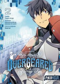 Produktbild: Overgeared. Tome 2