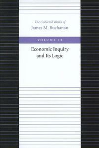 Produktbild: Economic Inquiry & Its Logic