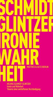 Produktbild: Ironie und Wahrheit