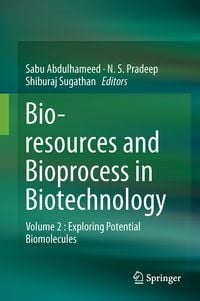 Produktbild: Bioresources and Bioprocess in Biotechnology