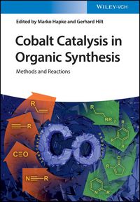 Produktbild: Cobalt Catalysis in Organic Synthesis