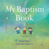 Produktbild: My Baptism Book