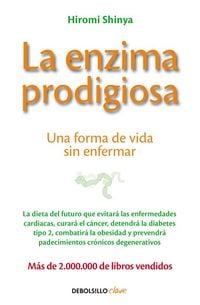 Produktbild: La enzima prodigiosa