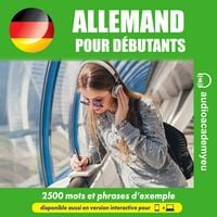 Produktbild: Allemand pour d&eacute;butants A1_A2