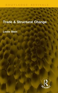 Produktbild: Trade & Structural Change