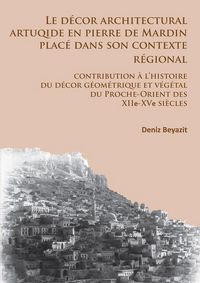 Produktbild: Beyazit, D: Decor architectural artuqide en pierre de Mardin
